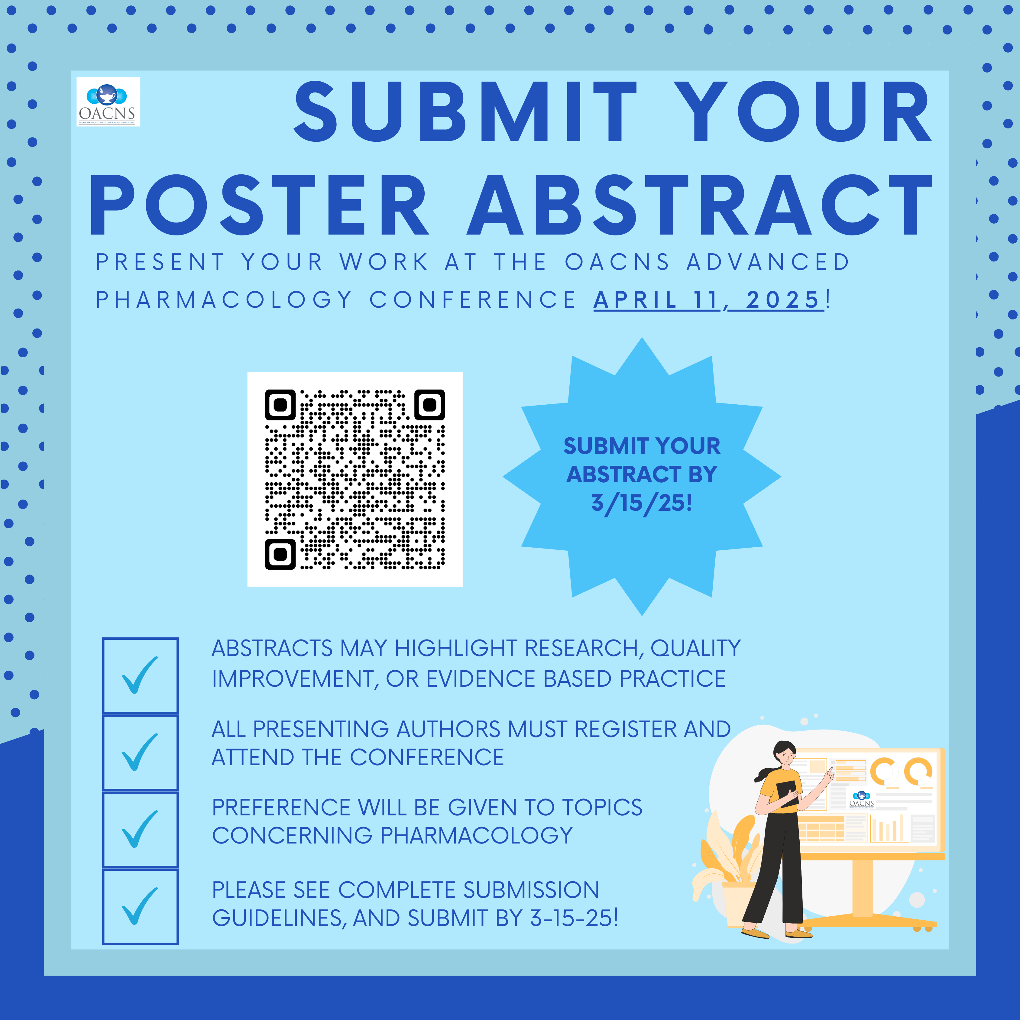 2025 Call for Abstracts