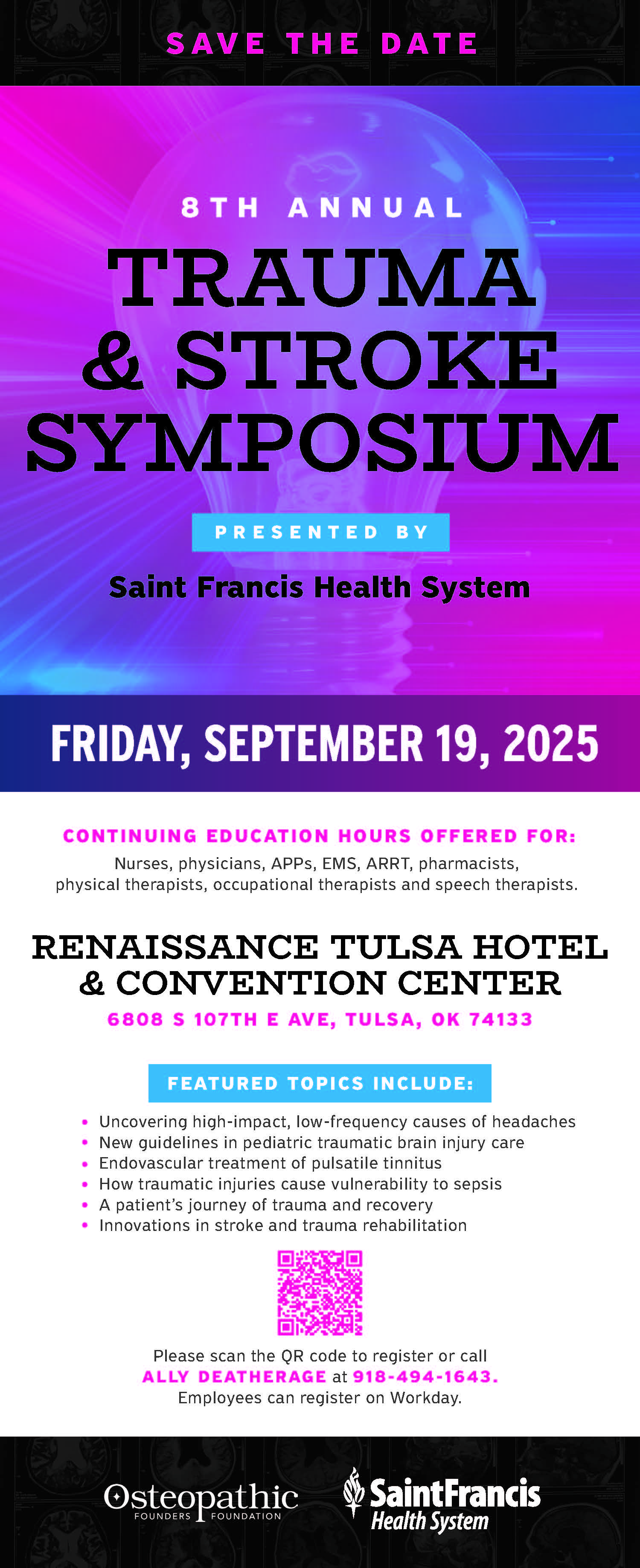 2025 Trauma and Stroke SD