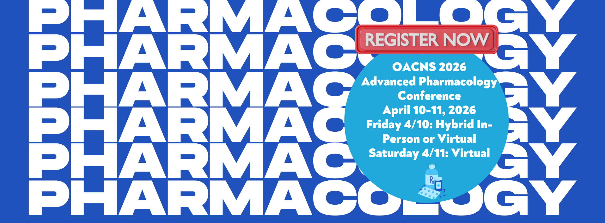 2026 pharm conf save the date (Facebook Cover)