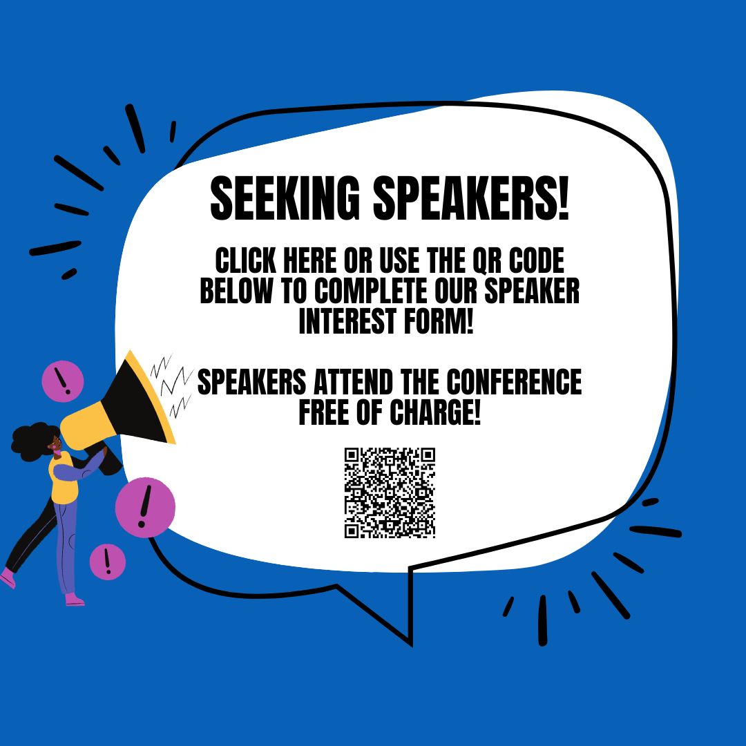 Seeking Speakers (1)